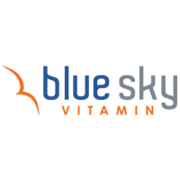 Blue Sky Vitamin